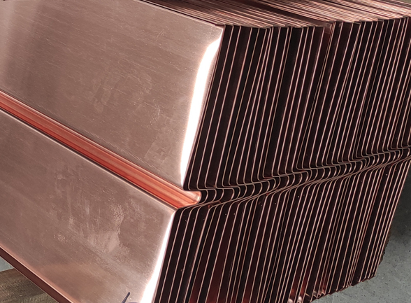 T2紫铜板止水板